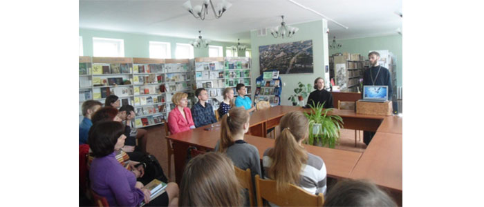 Встреча, посвящённая 70-летию Победы в Великой Отечественной войне