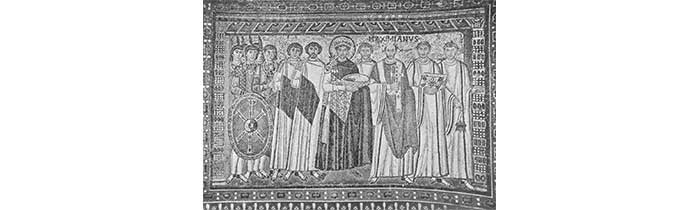 Юстиниан I – император-законодатель и христианин