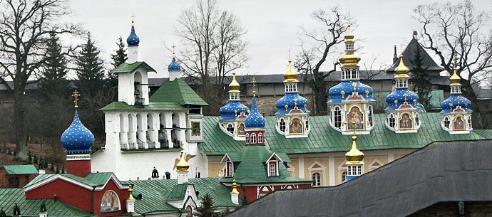 В Успенский Псково-Печерский монастырь организуется паломническая поездка