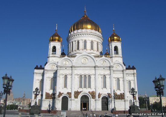 История Святейшего Синода в Русской церкви