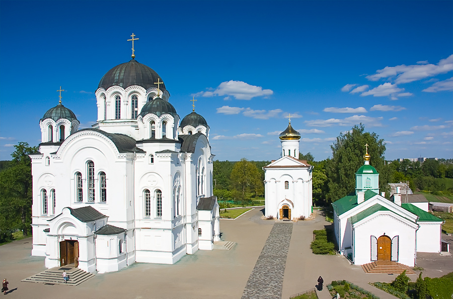 В Полоцкий  Спасо-Евфросиниевский монастырь организуется поездка