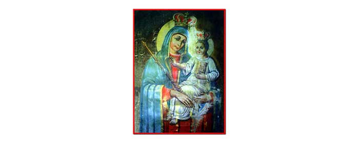 Организуется паломническая поездка на торжества, посвящённые почитанию чудотворного образа Марьиногорской иконы Божией Матери