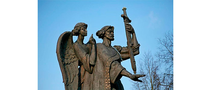 890 лет со дня смерти Бориса Всеславича Полоцкого (1128–2018)