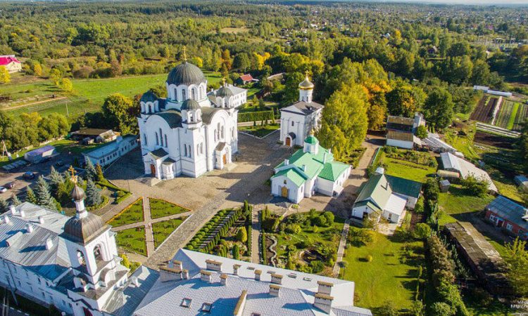 Значение древнего Полоцка для христианской истории Беларуси