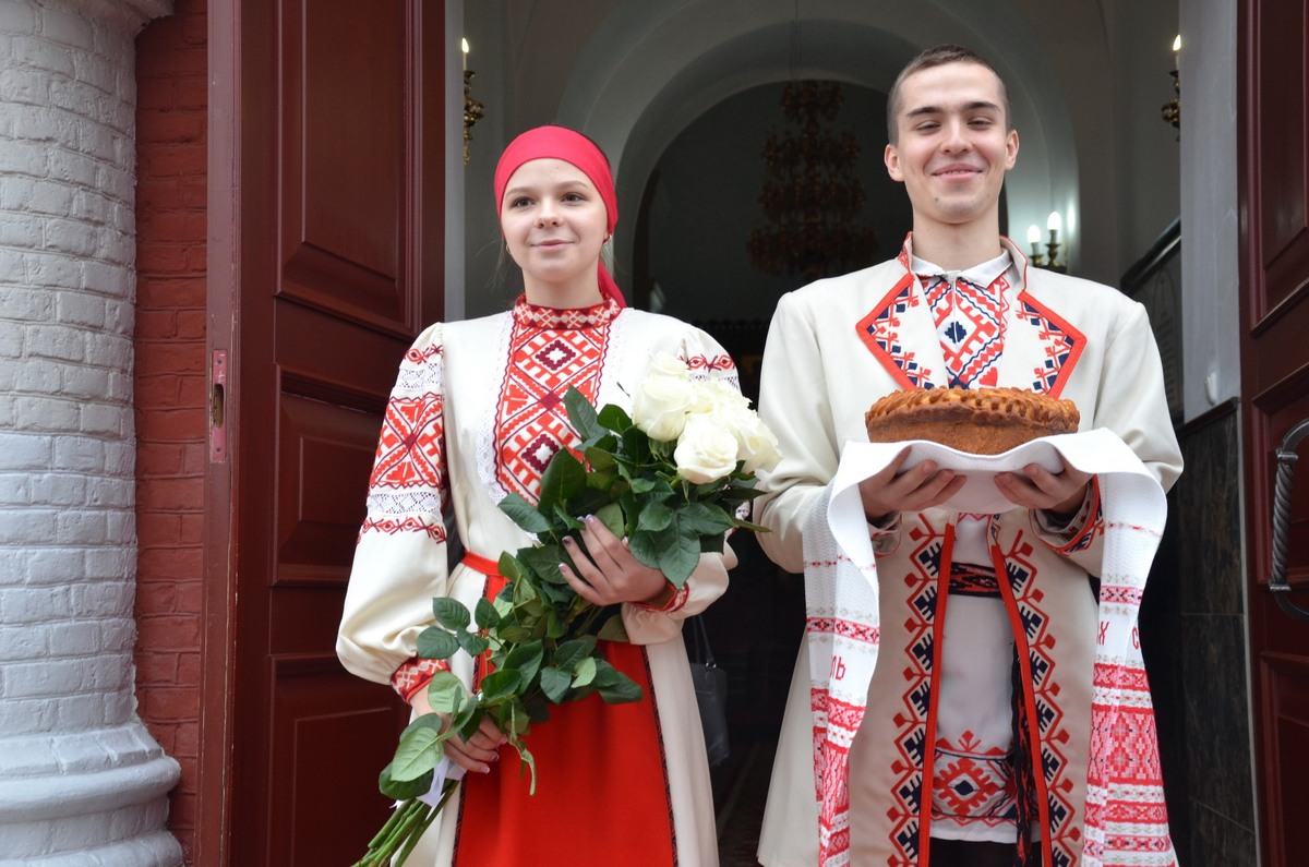 Торжества, посвящённые 5-летию образования Борисовской епархии