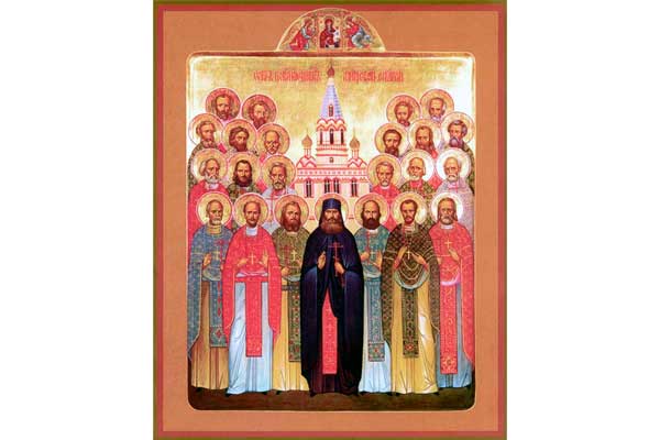 Собор новомучеников и исповедников Белорусских