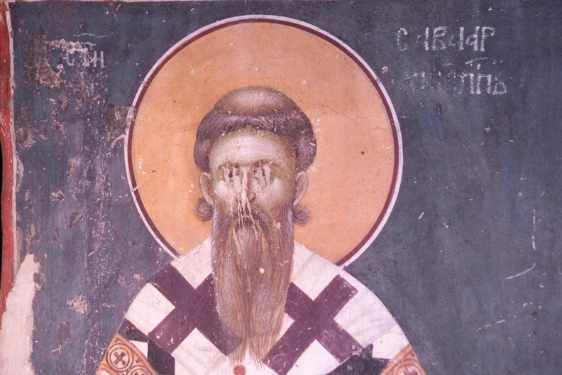 Святитель Савва Сербский	(~1169–1236)