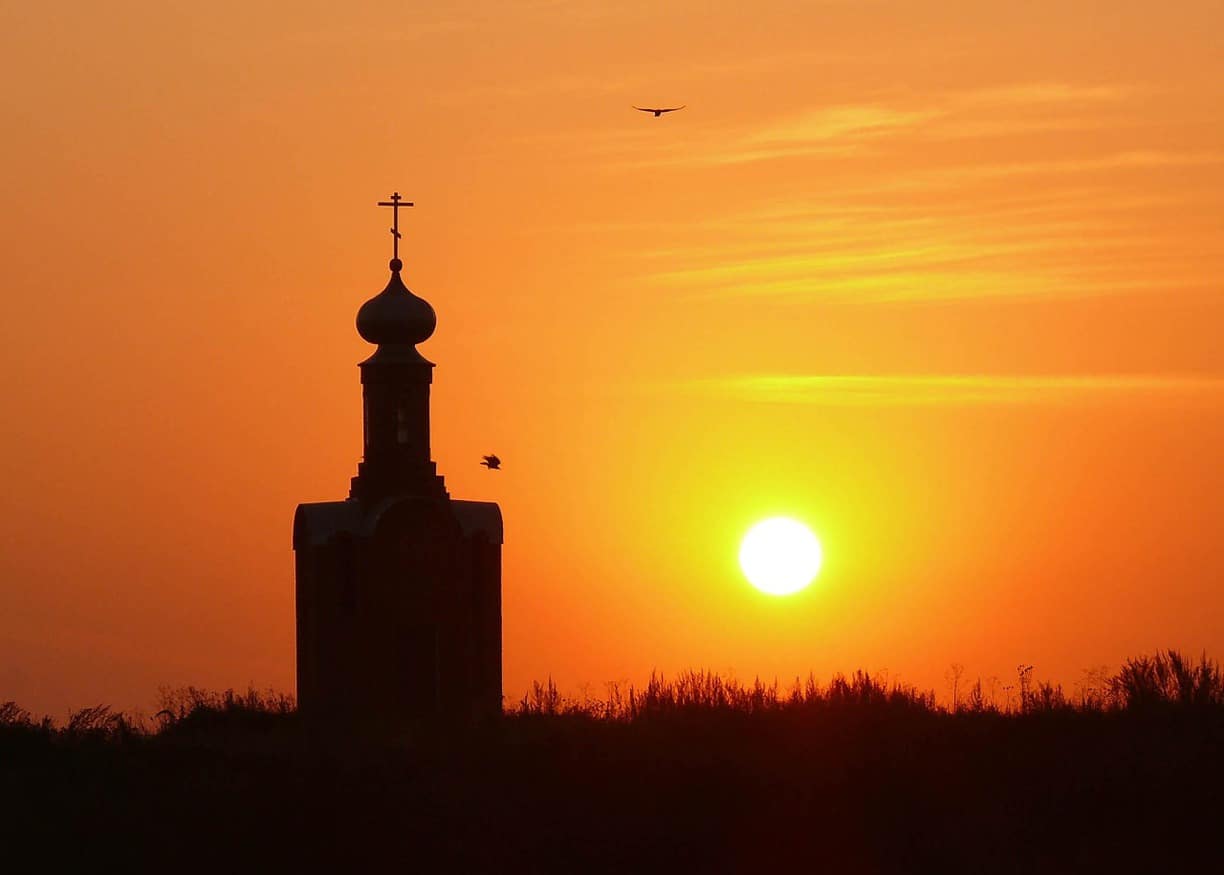 Прощеное воскресенье