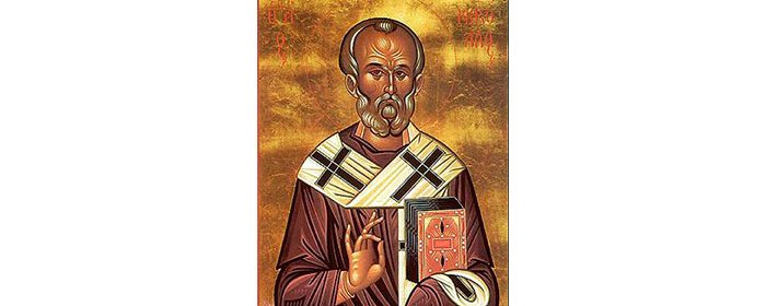 19 декабря – день почитания святителя Николая, архиепископа Мир Ликийских, чудотворца
