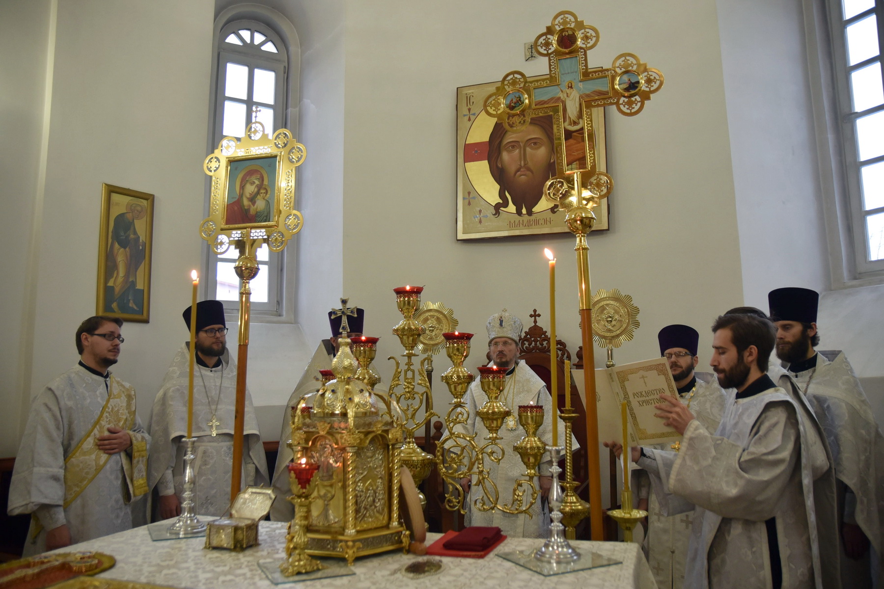 Рождественский сочельник