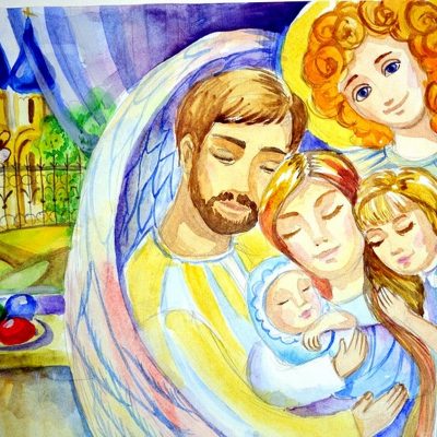 В Борисовской епархии пройдёт региональный этап Международного детского конкурса «Красота Божьего мира»