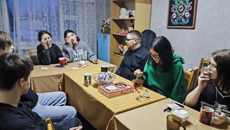 ВСТРЕЧА СО СТУДЕНТАМИ