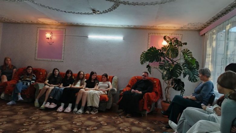 ОБЩЕНИЕ СО СТУДЕНТАМИ