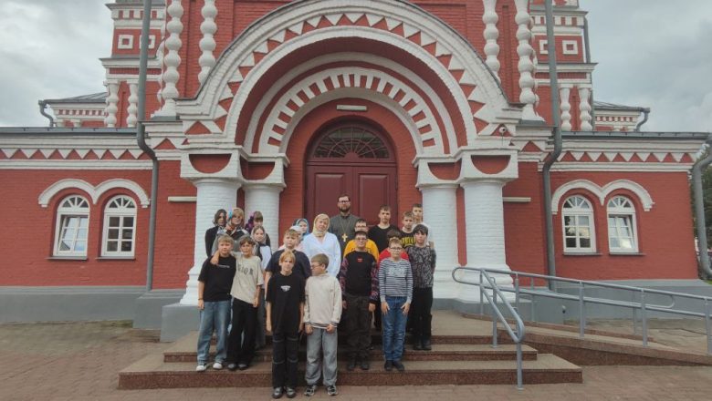ЭКСКУРСИЯ ПО СОБОРУ