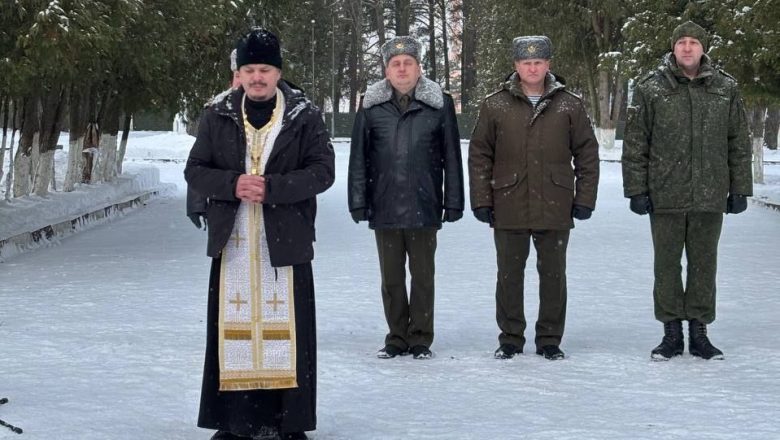 ВСТРЕЧА С ВОЕННОСЛУЖАЩИМИ