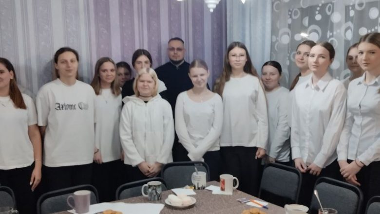 БЕСЕДА О ВЕЛИКОМ ПОСТЕ