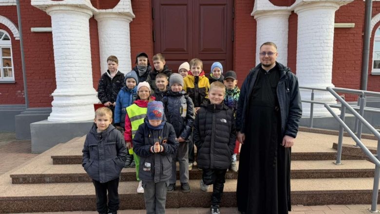 ЭКСКУРСИЯ ДЛЯ ШКОЛЬНИКОВ
