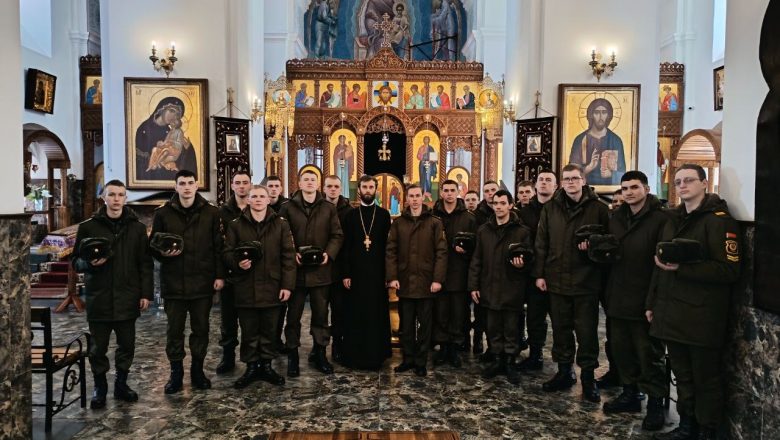 ЭКСКУРСИЯ ДЛЯ ВОЕННОСЛУЖАЩИХ