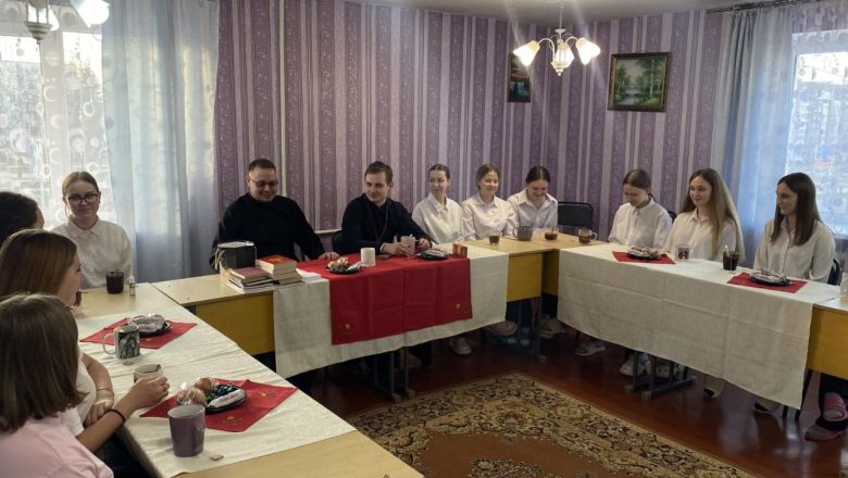 ДЕНЬ ПРАВОСЛАВНОЙ КНИГИ В БГК