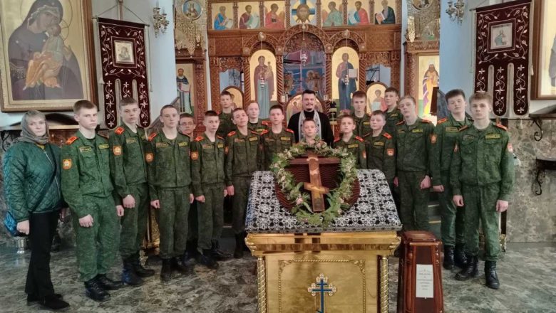 ОБЩЕНИЕ С КАДЕТАМИ