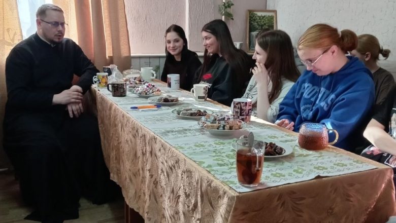 ОБЩЕНИЕ СО СТУДЕНТАМИ