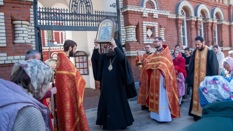 ПАМЯТЬ СВЯЩЕННОМУЧЕНИКА НИКОЛАЯ МАЦКЕВИЧА, ПРЕСВИТЕРА БОРИСОВСКОГО, МОЛИТВЕННО ПОЧТИЛИ В БОРИСОВСКОЙ ЕПАРХИИ