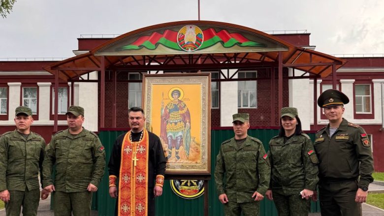 ДУХОВНОЕ ПОДКРЕПЛЕНИЕ ДЛЯ ЗАЩИТНИКОВ