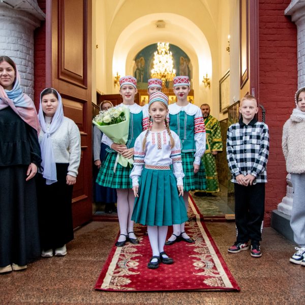 ДЕНЬ ПАМЯТИ ПРЕПОДОБНОГО АМВРОСИЯ ОПТИНСКОГО