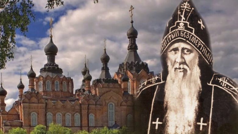 СВЯТОЙ ПРЕПОДОБНЫЙ АМВРОСИЙ. ПАМЯТЬ 23 ОКТЯБРЯ